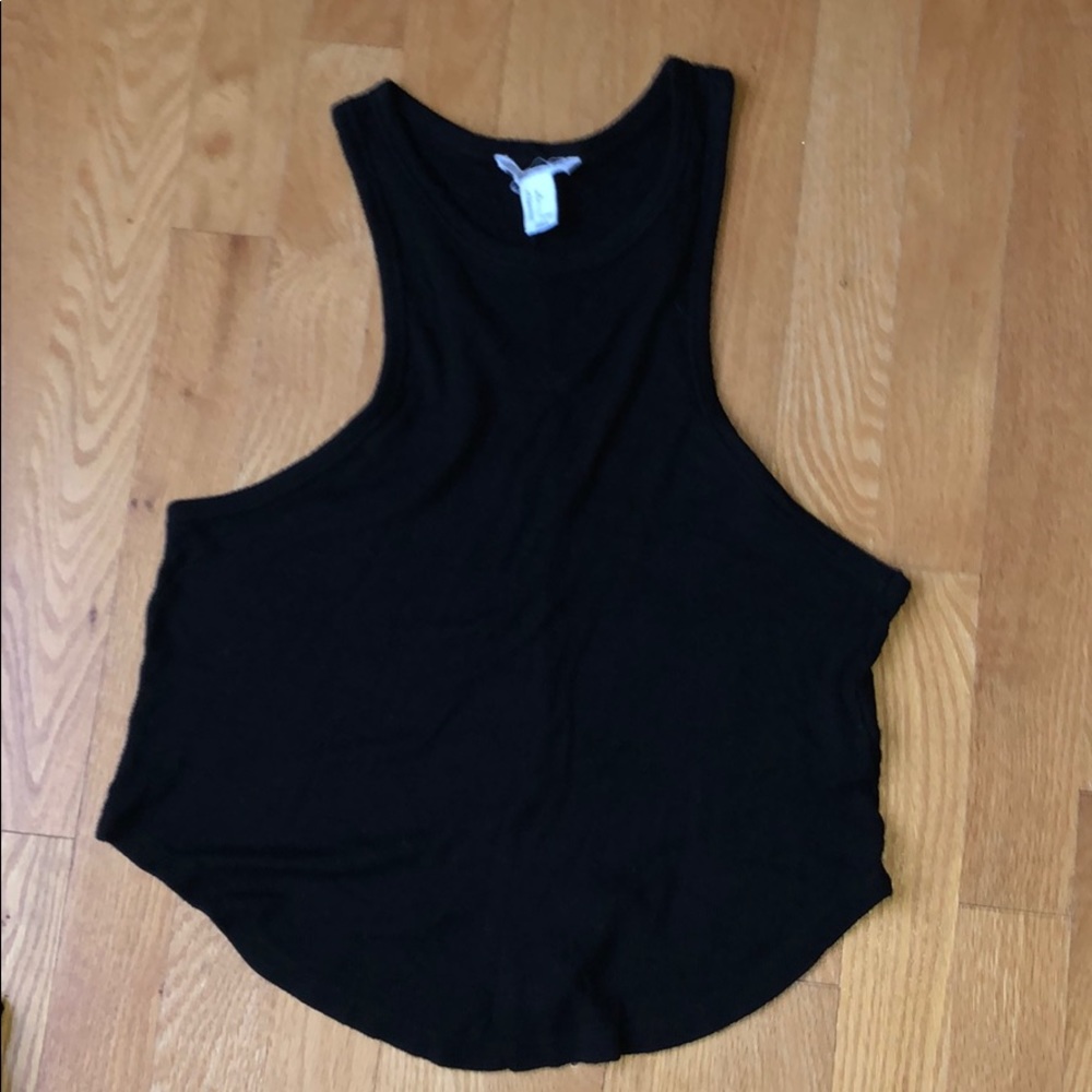 Forever 21 black top